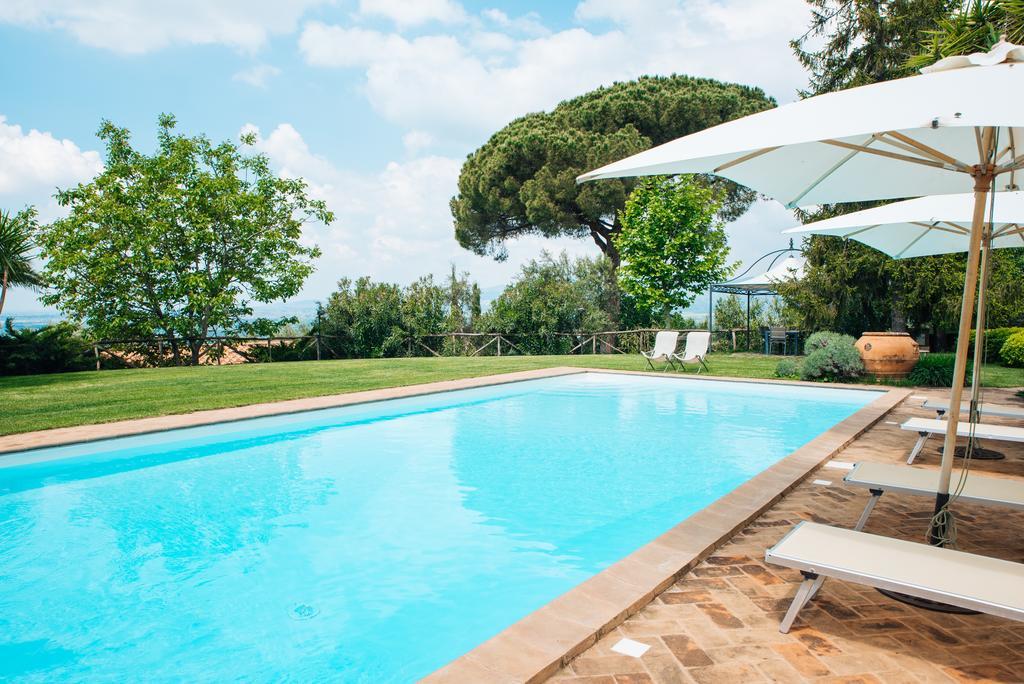 Agriturismo Castello Santa Margherita Cori Exterior foto