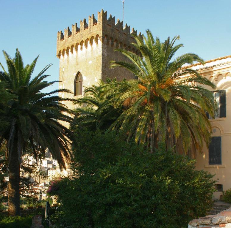 Agriturismo Castello Santa Margherita Cori Exterior foto